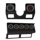 Autometer 87-96 Jeep Wrangler YJ 7pc Direct-Fit Dash Gauge Kit-1