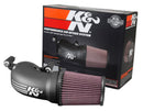 K&N 01-17 Harley-Davidson Softail / Dyna FI Performance Air Intake System-13