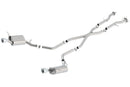 Borla 11-13 Dodge Durango R/T / 11-15 Durango Crew/Citadel AWD/RWD SS Catback Exhaust-2