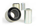 Whiteline Plus 05+ BMW 1 Series/3/05-10/11 3 Series Rear Control Arm - Upper Outer Bushing Kit-3