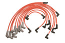Ford Racing 9mm Spark Plug Wire Sets - Red-1
