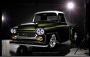 Oracle Pre-Installed Lights 5.75 IN. Sealed Beam - Green Halo-10