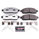 Power Stop 04-08 Ford F-150 Front Z36 Truck & Tow Brake Pads w/Hardware-2
