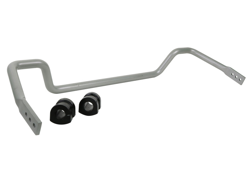 Whiteline 90-99 BMW 318/320/323/325/328/M3 Front Heavy Duty Adjustable 27mm Swaybar - 0