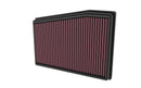 K&N 22-23 Cadillac CT5 V8-6.4L Replacement Air Filter-2