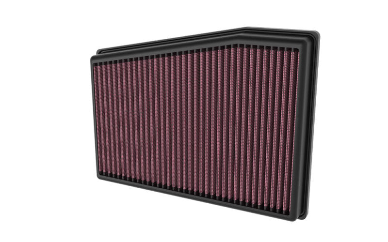 K&N 22-23 Cadillac CT5 V8-6.4L Replacement Air Filter - 0