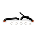 Mishimoto 2015+ Dodge Challenger / Charger SRT Hellcat Silicone Radiator Hose Kit - Black-3