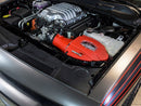 aFe Momentum GT Limited Edition Cold Air Intake 15-16 Dodge Challenger/Charger SRT Hellcat - Red-2