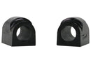 Whiteline Plus 4/91-5/01 & 10/01-05 BMW 3 Series/9/88-04 5 Series Rear 20mm Sway Bar Mount Bushing-4
