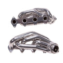 BBK 05-10 Mustang 4.6 GT Shorty Tuned Length Exhaust Headers - 1-5/8 Silver Ceramic-22