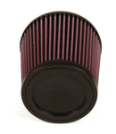 K&N Filter Universal Rubber Filter 2 3/4 inch Flange 6 inch Base 5 inch Top 5 1/2 inch Height-20