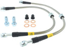 StopTech Stainless Steel Front Brake lines for 99-03 Mazda Protege-3