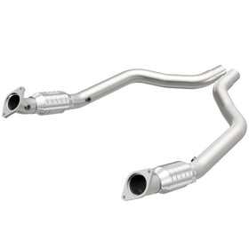 MagnaFlow Conv DF 05- SRT-8 6.1L OFF ROAD - 0