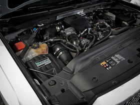 aFe Quantum Pro 5R Cold Air Intake System 11-16 GM/Chevy Duramax V8-6.6L LML - Oiled - 0