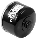 K&N Yamaha / KYMCO 2.813in OD x 2.469in H Oil Filter-3