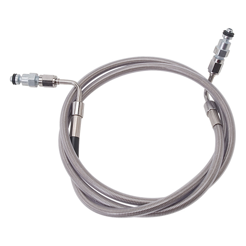 Russell Performance 97-06 Jeep Wrangler TJ Brake Line Kit - 0