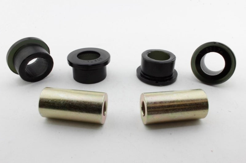 Whiteline Plus 10+ Chevrolet Camaro / 8/06-8/09 Pontiac G8 Rear Lower Outer Control Arm Bushing Kit