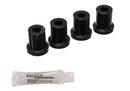 Energy Suspension Aftermarket Shackle Set - Black-2
