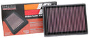 K&N 16-19 Lexus RX450H V6-3.5L F/I Replacement Drop In Air Filter-12