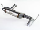 aFe MACHForce XP 07-17 Jeep Wrangler V6-3.6/3.8L 409 SS 2.5in Axle-Back Exhaust-9