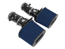 aFe 15-19 Lamborghini Huracan V10-5.2L Track Series Intake System w/ Pro 5R Filter-1