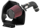 K&N Performance Intake Kit TYPHOON; TOYOTA CAMRY, L4-2.4; 2002-2006-2