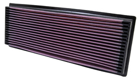 K&N Replacement Air Filter AIR FILTER, DODGE RAM 2500/3500 8.0L 1994-2002 - 0