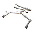 Injen 16-20 Honda Civic 1.5L Turbo 4Cyl (Sedan) 63mm SS Cat-Back Exhaust w/ Dual Burnt Titanium Tips-14
