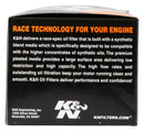 K&N Yamaha / KYMCO 2.813in OD x 2.469in H Oil Filter-11
