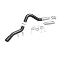 MagnaFlow 21+ GMC Sierra 3500HD DPF-Back Black Filter-Back 5in Single Passenger Side Rear Exit-37
