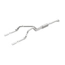 MagnaFlow Stainless Cat-Back Exhaust 2015 Chevy Colorado/GMC Canyon Dual Split Rear Exit 3.5in-43