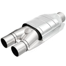 MagnaFlow Conv Univ 2.5/2 S/D FED-3