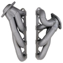 BBK 87-95 Ford F150 Truck 5.0 302 Shorty Unequal Length Exhaust Headers - 1-5/8 Titanium Ceramic-21