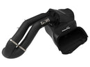 aFe Momentum XP Pro DRY S Cold Air Intake System w/ Black Aluminum Intake Tubes-9