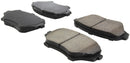 StopTech Performance 06-08 Mazda Miata MX-5 Front Brake Pads-10