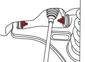 SPC Performance Mercedes C Class Camber/Caster Cam - 0