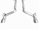 AWE Tuning 2023 Nissan Z RZ34 RWD Track Edition Cat-Back Exhaust System w/ Chrome Silver Tips-19
