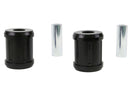 Whiteline 03-06 Mitsubishi Lancer Evo 8/9 Rear Front Lower Trailing Arm Bushing Kit-2