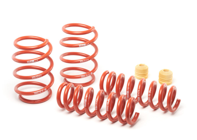 H&R 16-18 BMW M2 F87 Sport Spring (Incl. Adaptive M Susp.) - 0