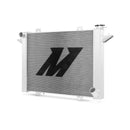Mishimoto 90-93 Dodge Ram w/ 5.9L Cummins Engine Polished Aluminum Performance Radiator-4