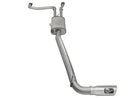 aFe MACH Force-Xp 2-1/2in Cat-Back Exhaust System w/ Polished Tip 16-17 Nissan Titan XD V8 5.6L-12