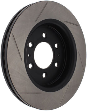 StopTech Slotted Sport Brake Rotor - 0