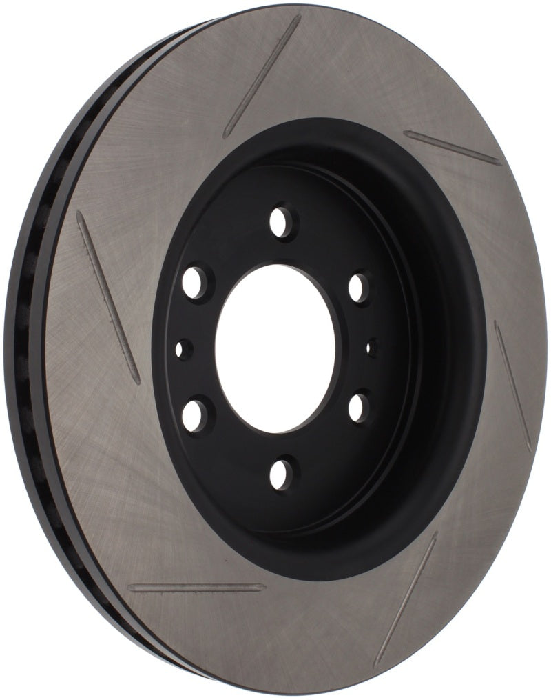 StopTech Slotted Sport Brake Rotor - 0