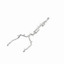 MagnaFlow 19-23 Chevy Silverado 1500 19-23 GMC Sierra 1500 Overland Cat-Back Exhaust-43