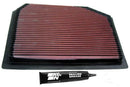 K&N 96-98 Porsche 911 Drop In Air Filter-2