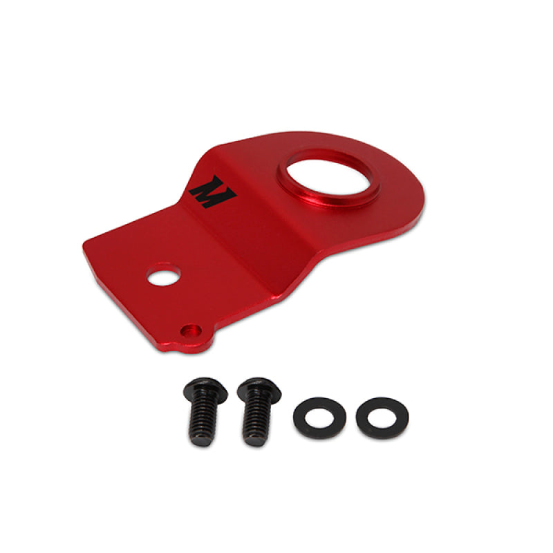 Mishimoto 15+ Subaru Impreza WRX Aluminum Radiator Stay - Red - 0