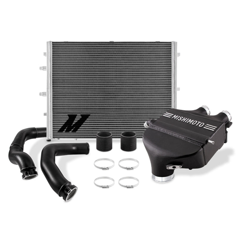 Mishimoto 2015+ BMW F8X M3/M4 Performance Air-to-Water Intercooler Power Pack - 0