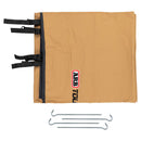 ARB Wind Break-Side Fire Fire Retardant Usa/Canada Spec-2