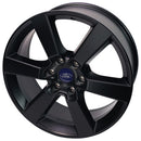 Ford Racing 15-17 F-150 20in x 8.5in Six Spoke Wheel - Matte Black-3