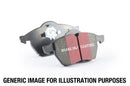 EBC 12+ Mazda CX-5 2 Ultimax2 Front Brake Pads-5